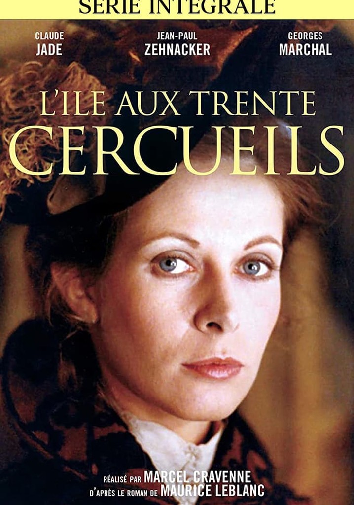 Où Est Tourné L'île Aux Trente Cercueils